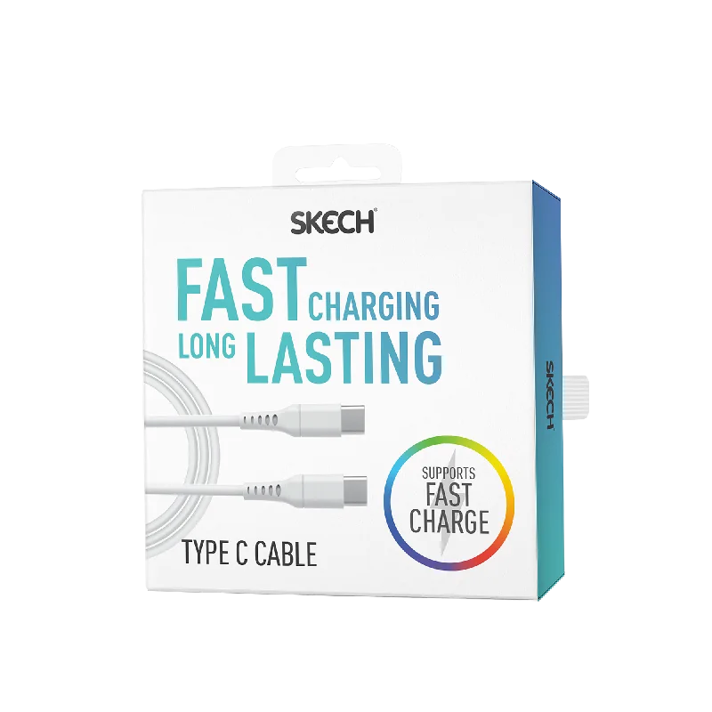  SKECH Type C Cable