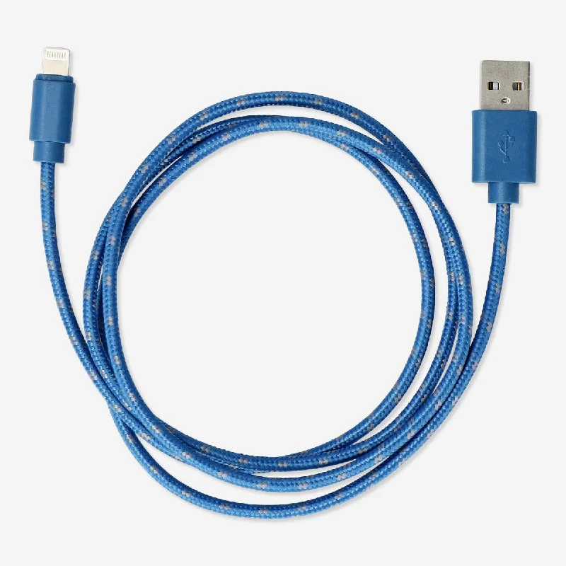 USB charging cable. Lightning stick