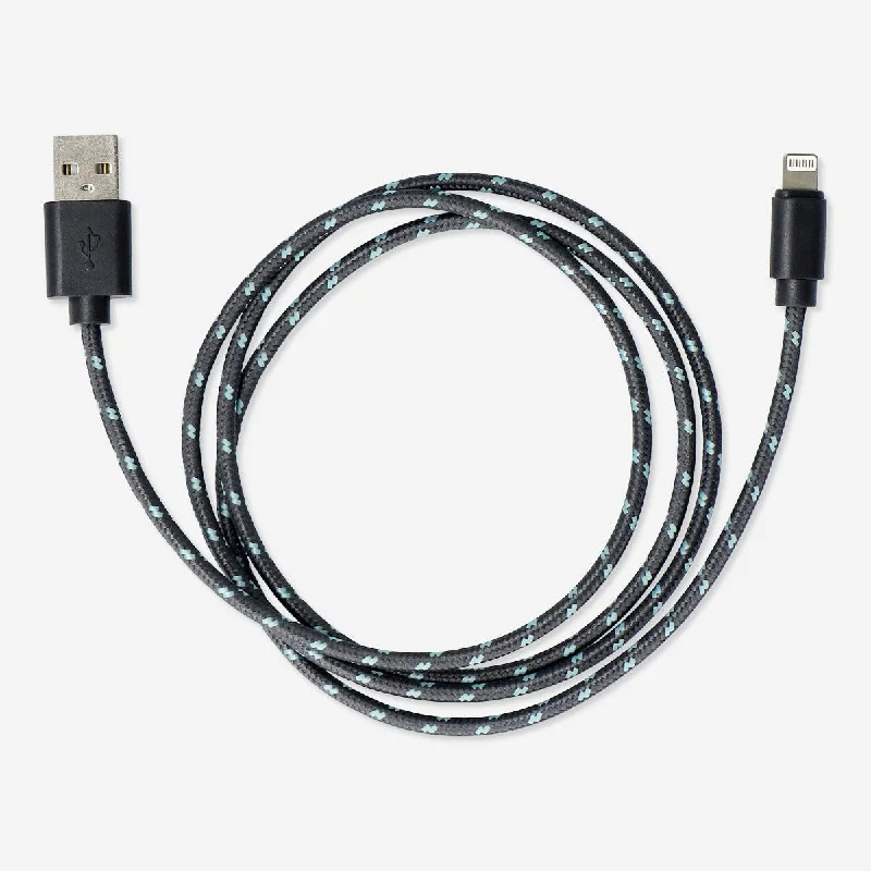 USB charging cable. Lightning stick