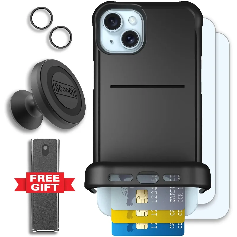 Wingmate Defender Bundle for iPhone 15 Plus