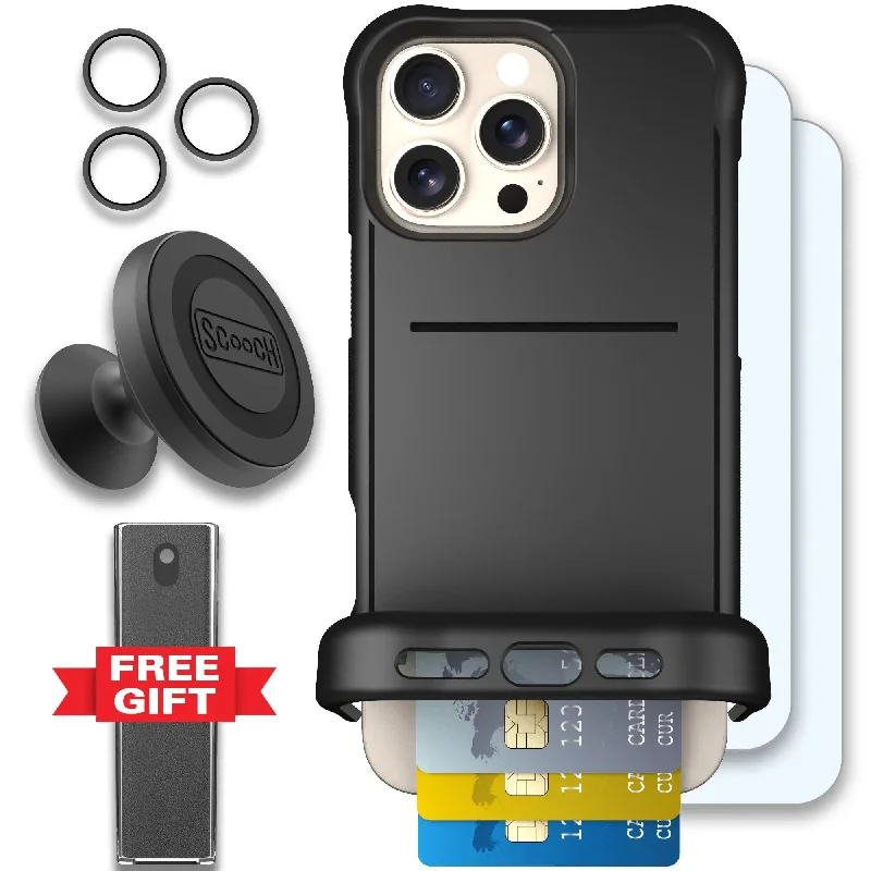 Wingmate Defender Bundle for iPhone 16 Pro Max