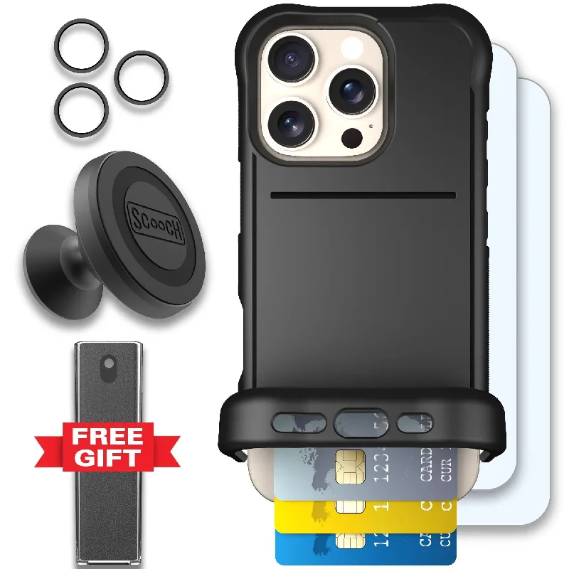 Wingmate Defender Bundle for iPhone 16 Pro