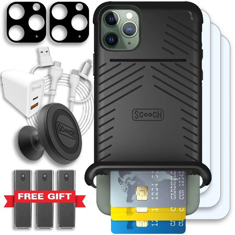 Wingmate Ultimate Bundle for iPhone 11 Pro Max