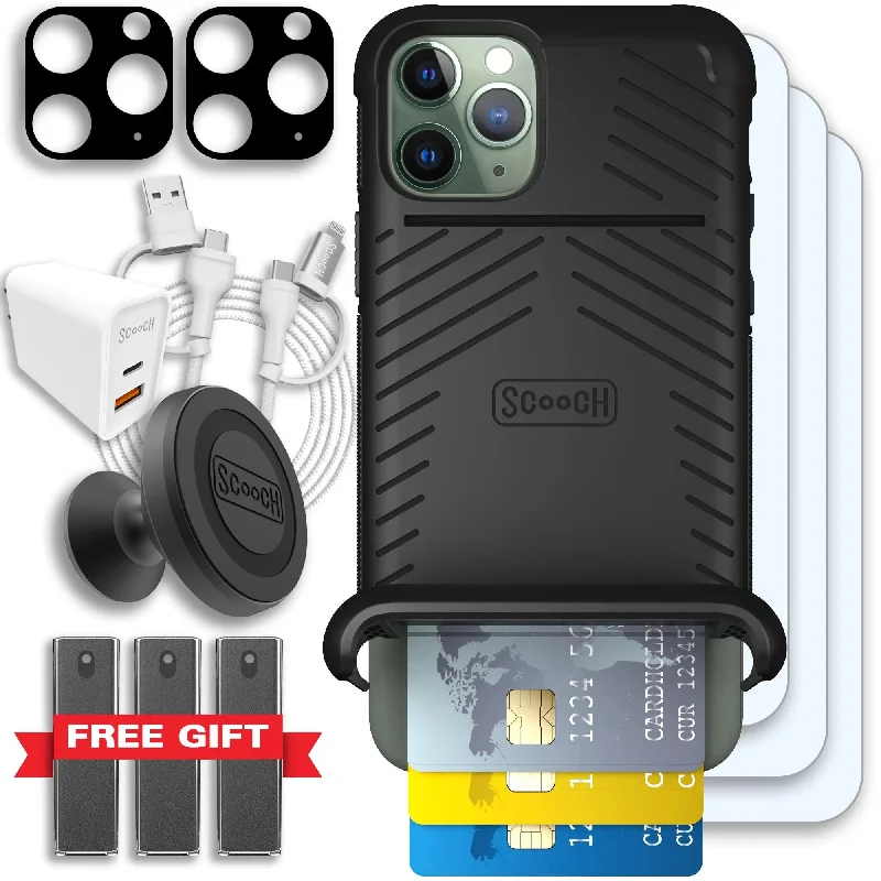 Wingmate Ultimate Bundle for iPhone 11 Pro