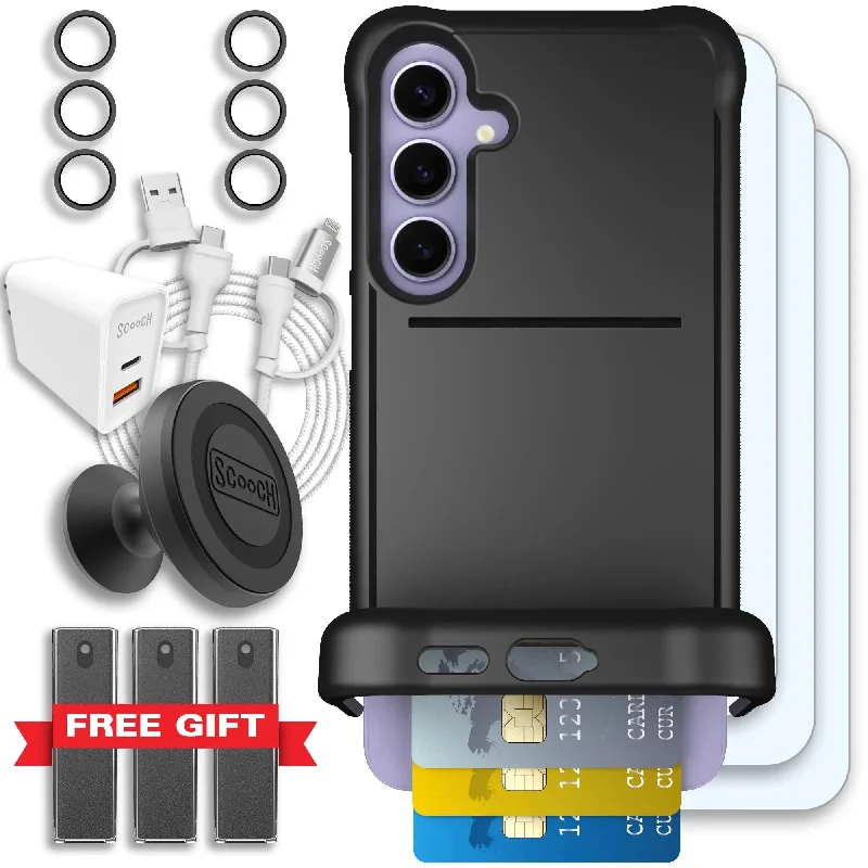 Wingmate Ultimate Bundle for Samsung Galaxy S24+