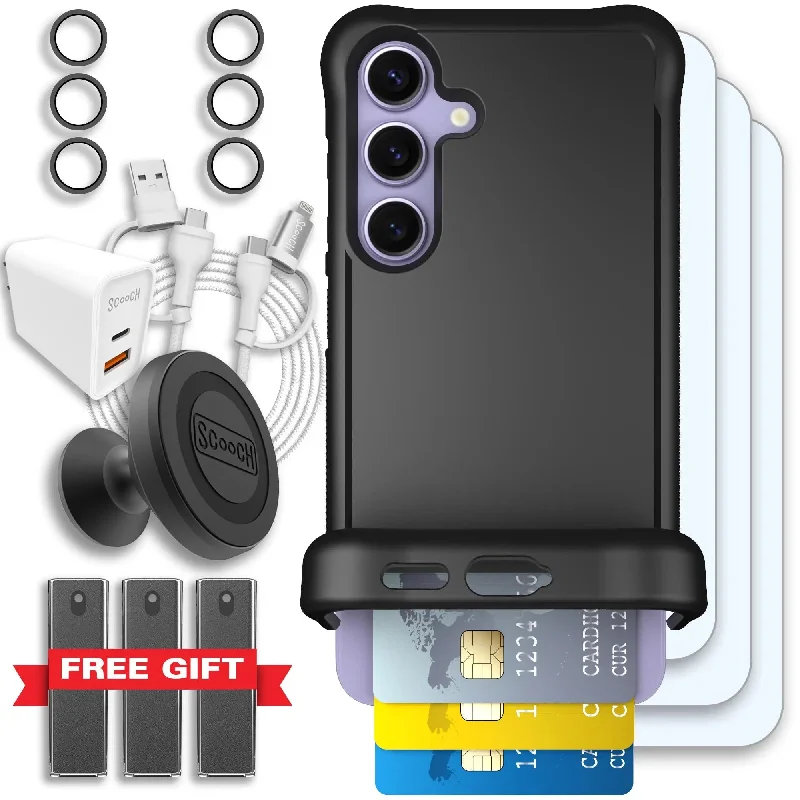 Wingmate Ultimate Bundle for Samsung Galaxy S24