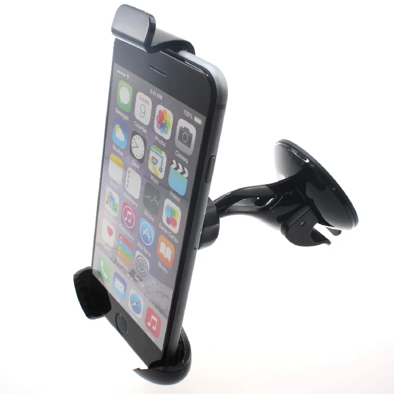 Car Mount, Glass Holder Windshield - ACK39