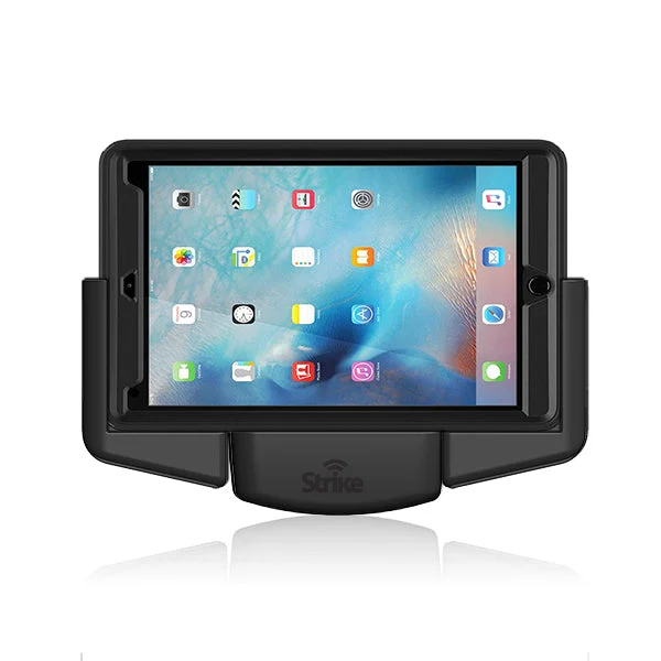 iPad 9.7" Car Cradle for OtterBox Defender Case (Landscape Version) DIY